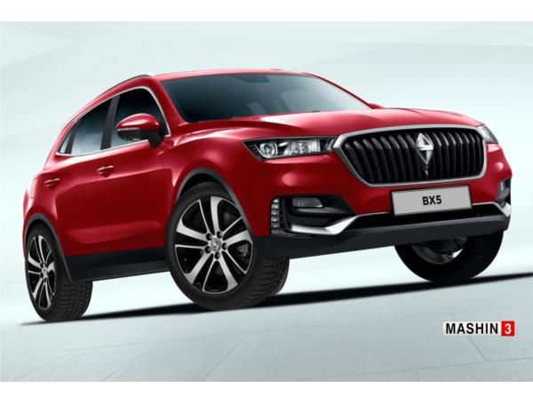  بورگوارد-bx5